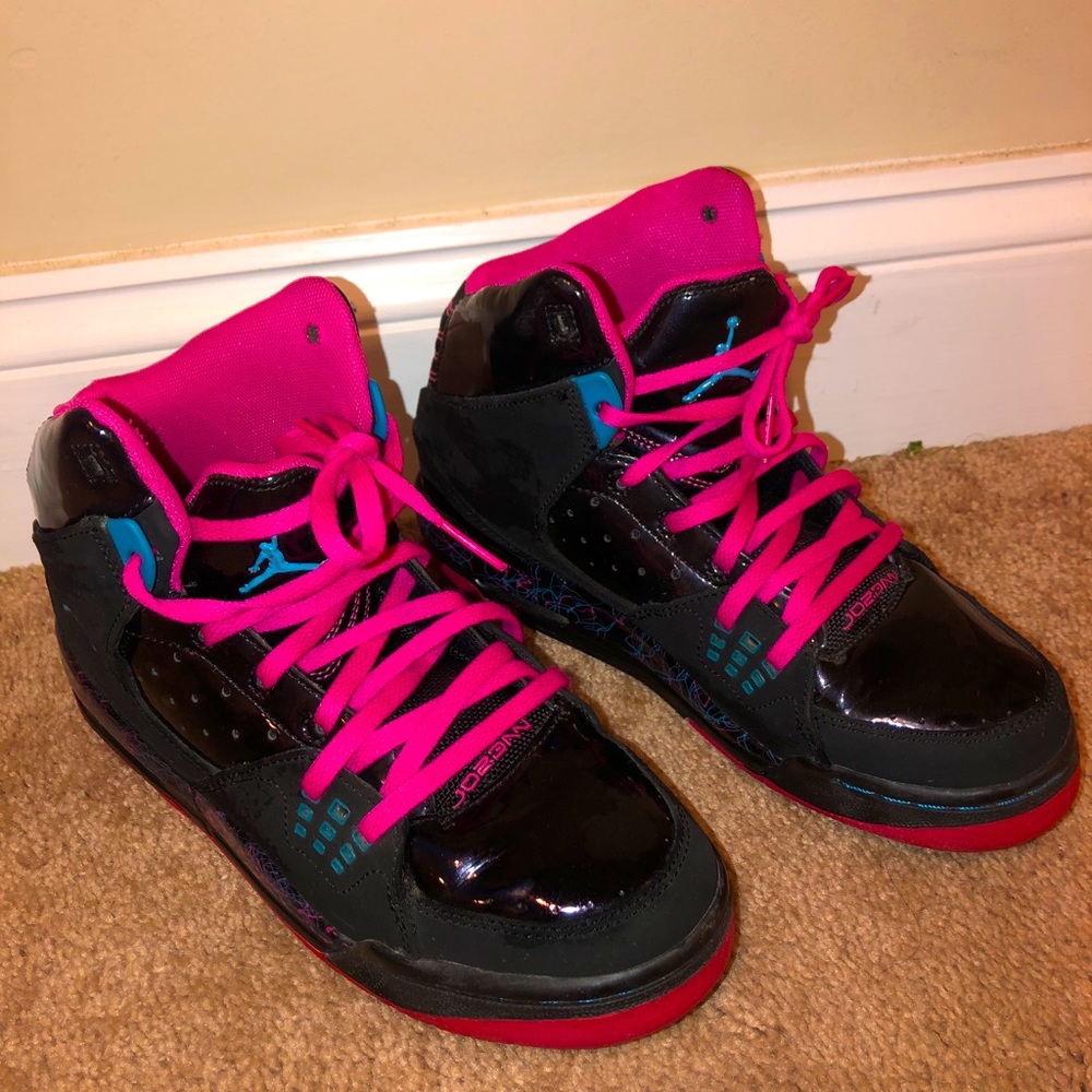 Retro Jordan’s